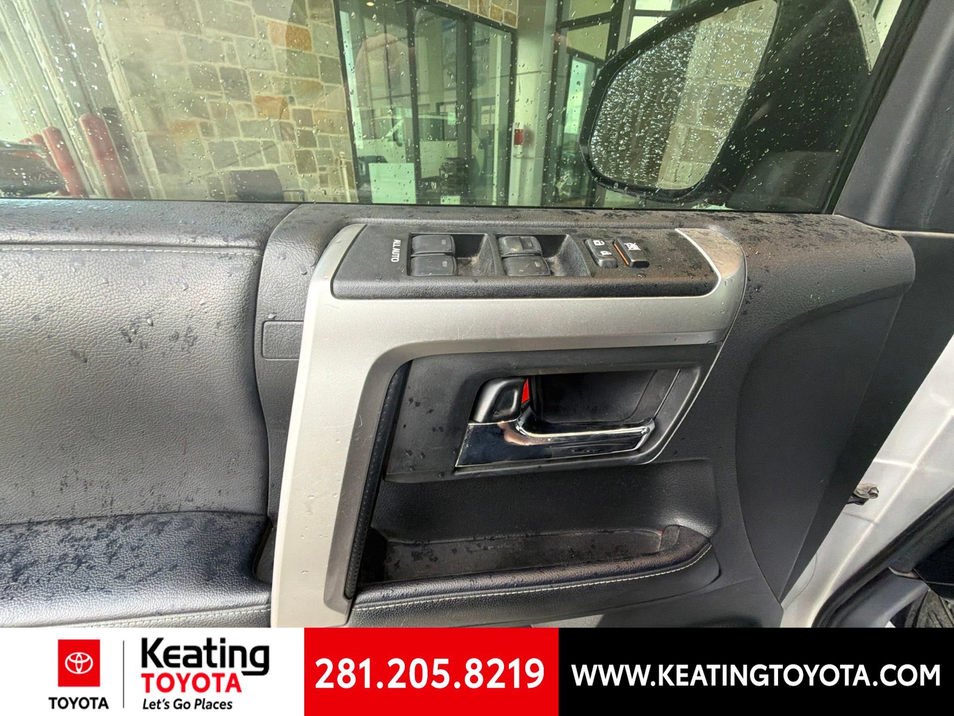 Used 2022 Toyota 4Runner SR5 Premium w/ Moonroof Package RWD image 13