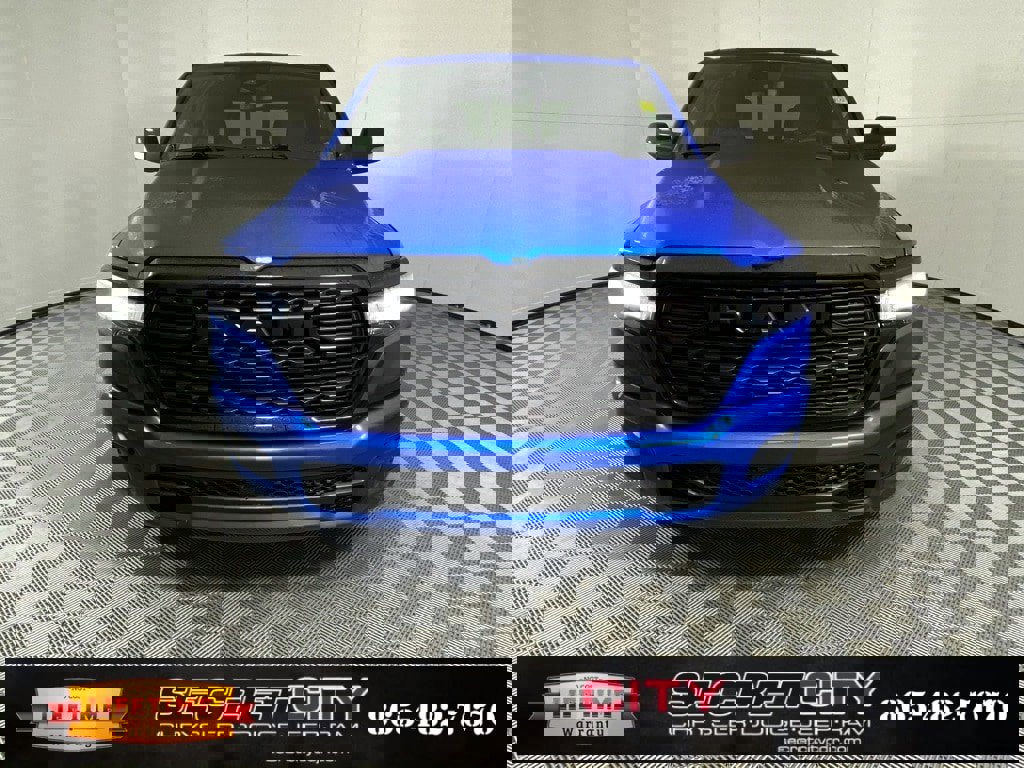 New 2026 RAM 1500 Big Horn video 2