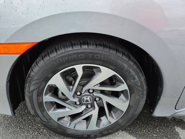 Used 2018 Honda Civic EX image 28