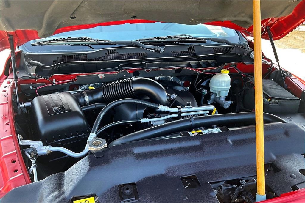 Used 2014 RAM 1500 Express image 26