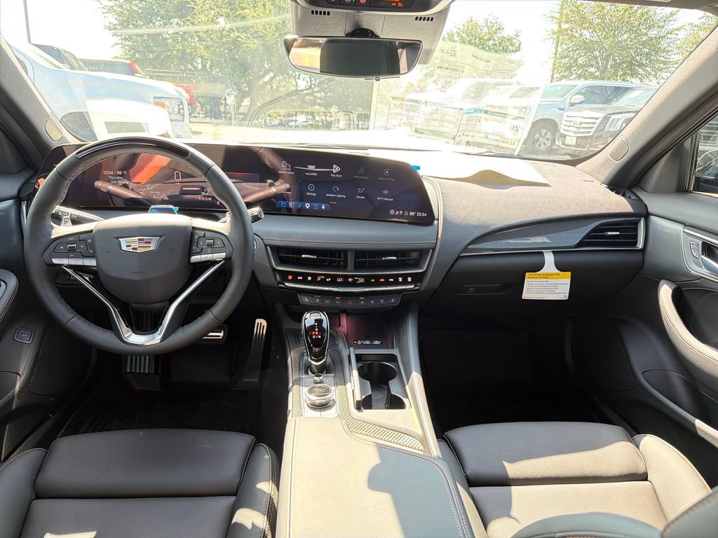 New 2026 Cadillac CT5 Sport w/ Technology Package RWD image 30