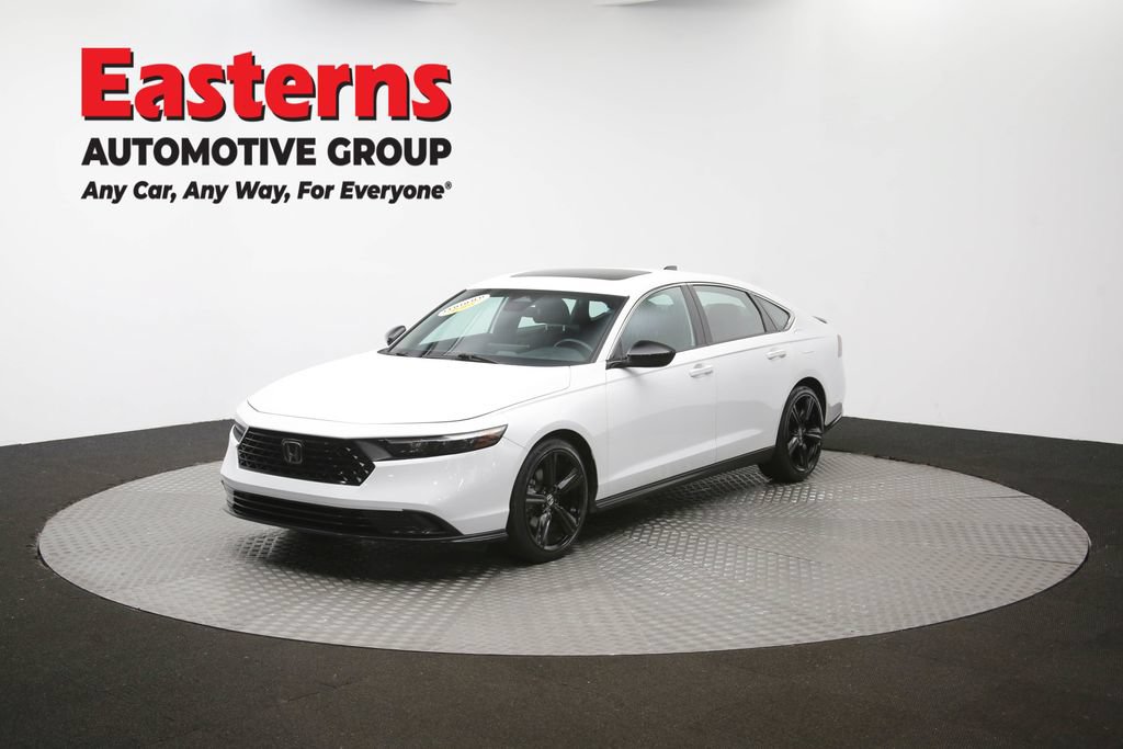 Used 2024 Honda Accord Sport image 55
