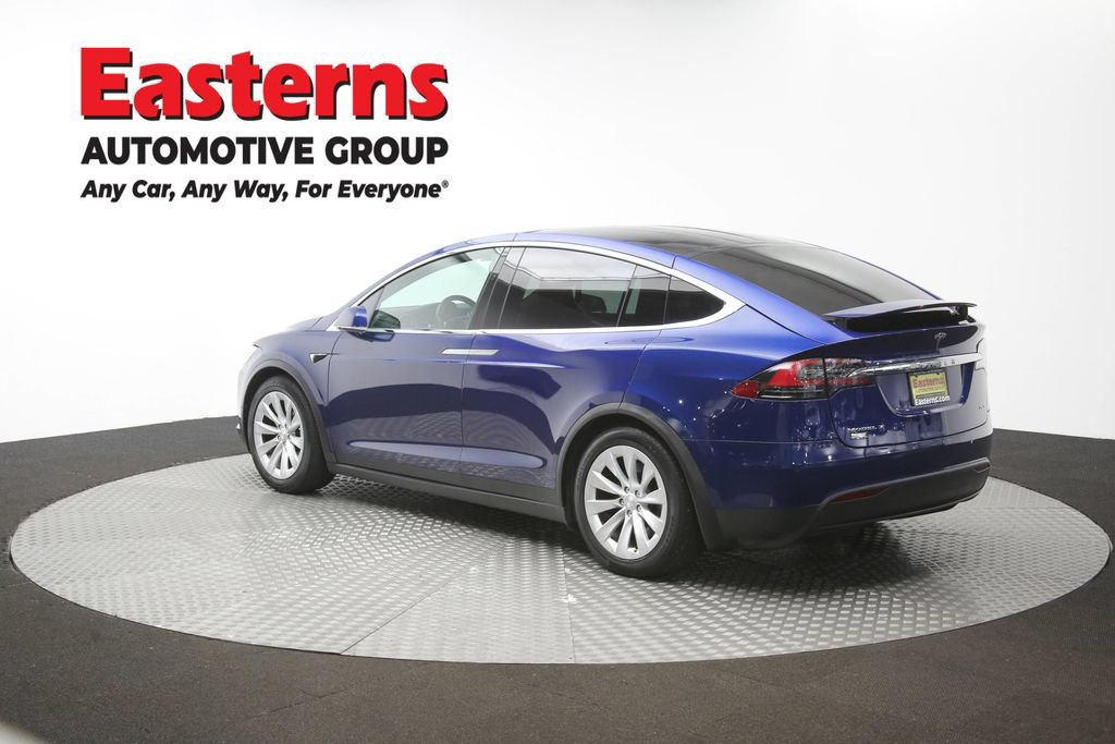 Used 2017 Tesla Model X 75D AWD/4WD image 60