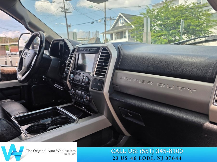 Used 2017 Ford F350 Lariat w/ Lariat Ultimate Package AWD/4WD image 17