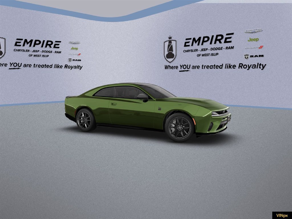 New 2026 Dodge Charger Scat Pack AWD/4WD image 12