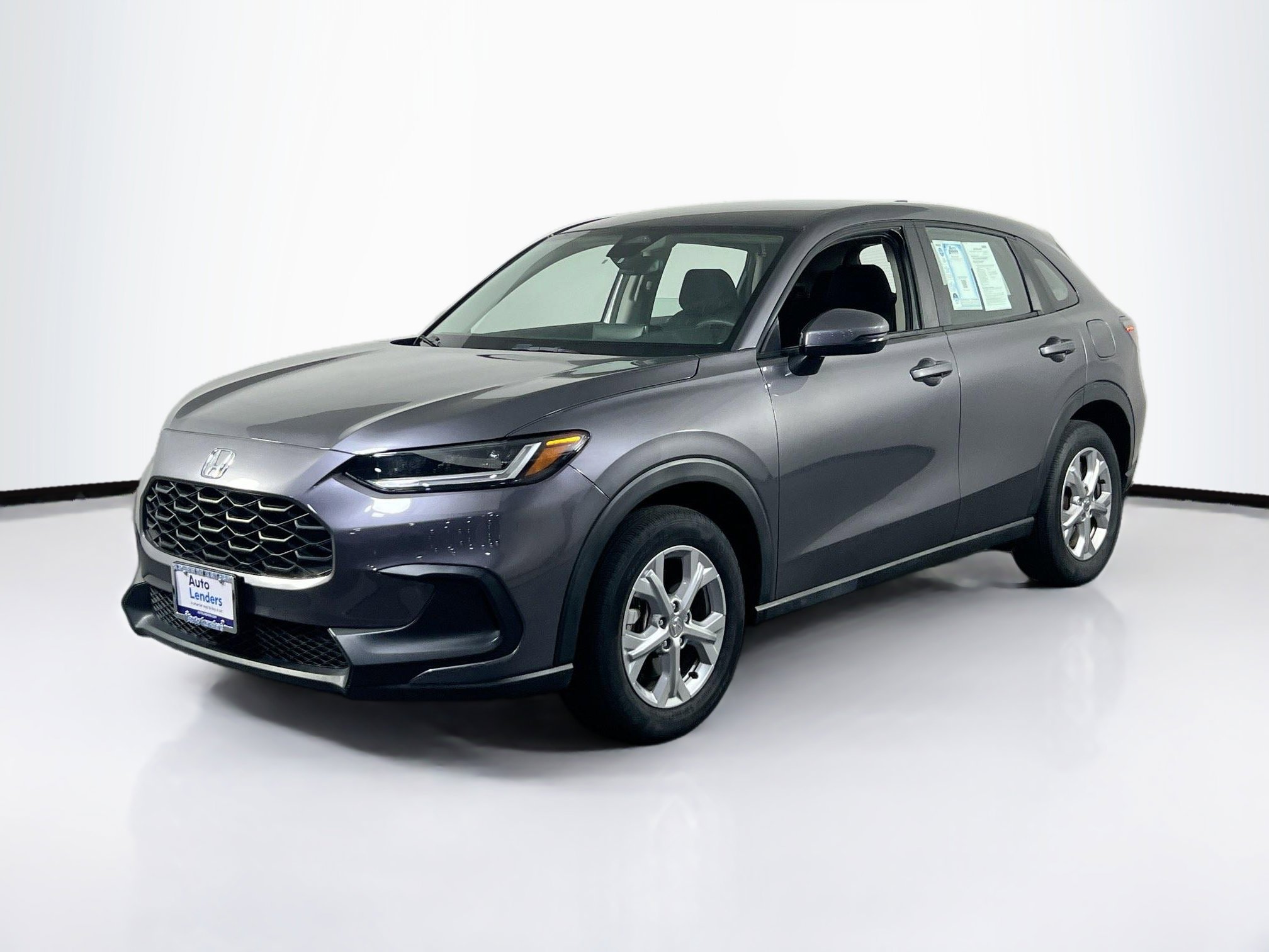 Used 2023 Honda HR-V LX image 1