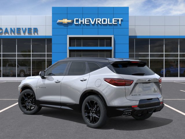 New 2026 Chevrolet Blazer RS w/ Driver Confidence II Package AWD/4WD image 4