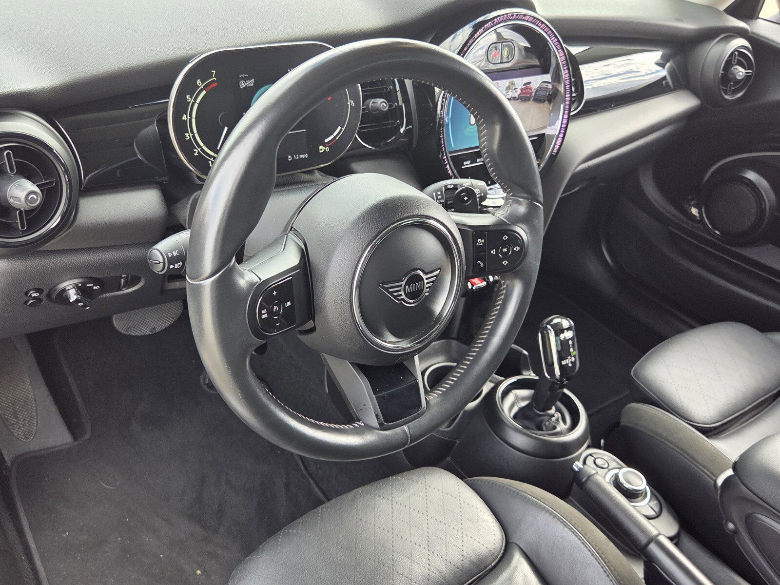 Used 2022 MINI Cooper S w/ Signature Upholstery Package image 6