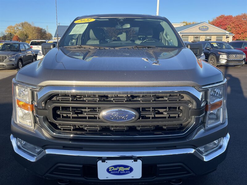 Used 2021 Ford F150 XLT w/ Equipment Group 301A Mid AWD/4WD image 6