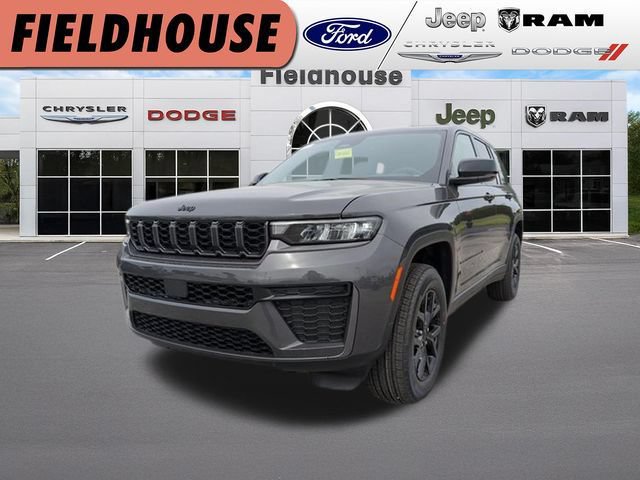 New 2026 Jeep Grand Cherokee Altitude AWD/4WD image 1