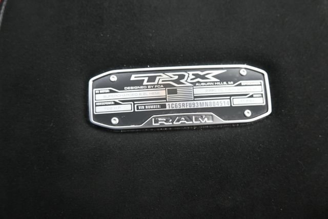 Used 2021 RAM 1500 TRX w/ TRX Level 2 Equipment Group AWD/4WD image 23