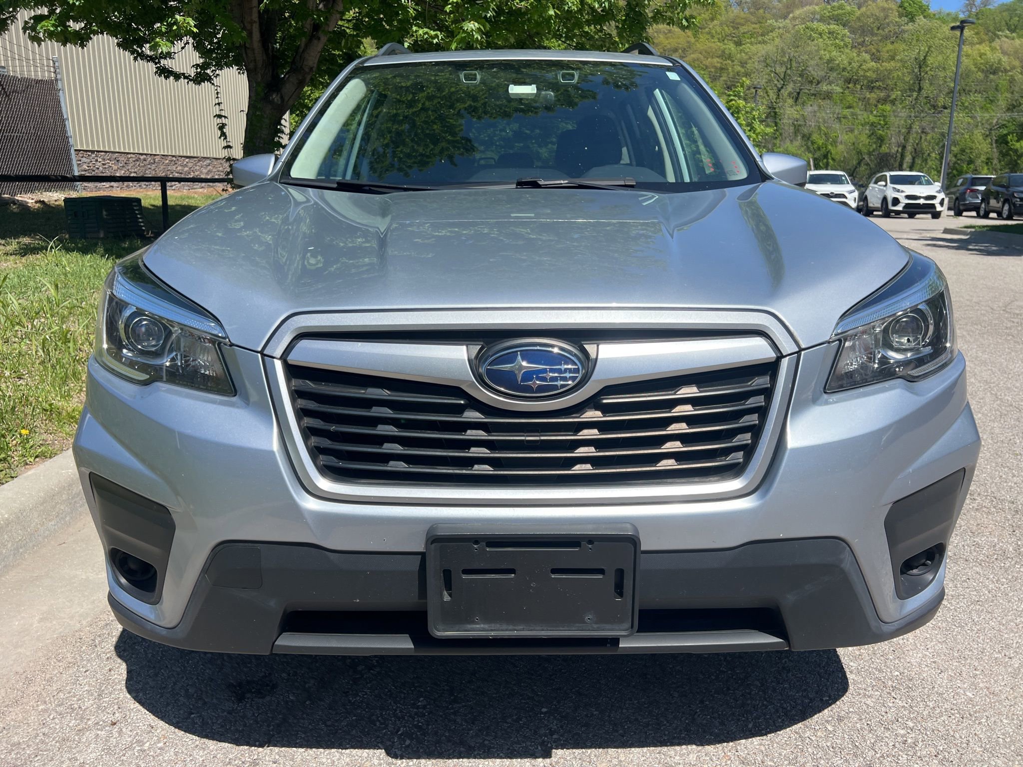 Used 2020 Subaru Forester Premium image 2