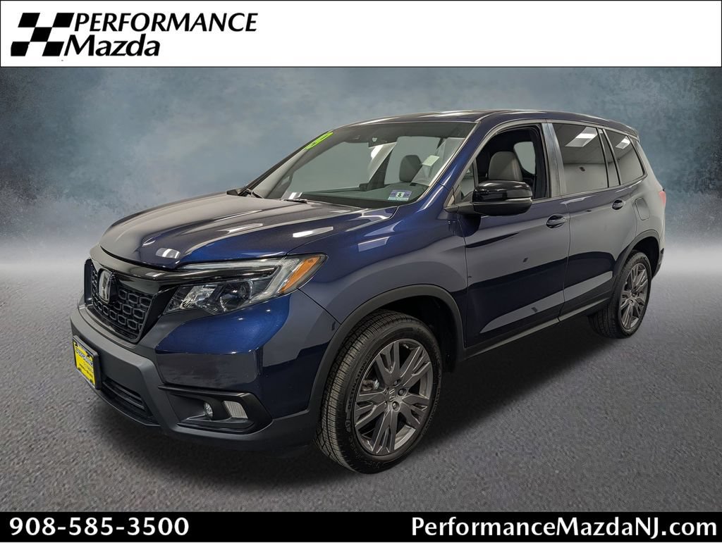 Used 2019 Honda Passport EX-L