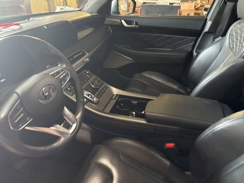 Used 2020 Hyundai Palisade Limited image 9