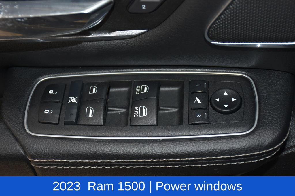 Used 2023 RAM 1500 Laramie image 22