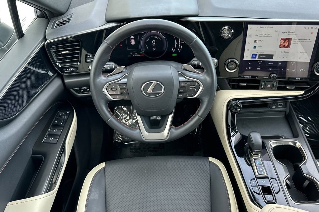 Certified 2023 Lexus NX 350h AWD image 14