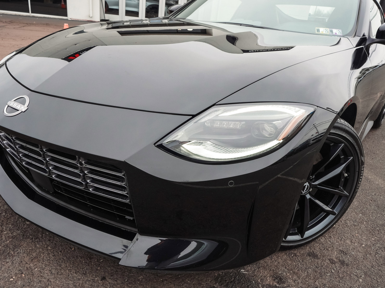 Used 2025 Nissan Z Performance w/ Floor Mat Package image 37