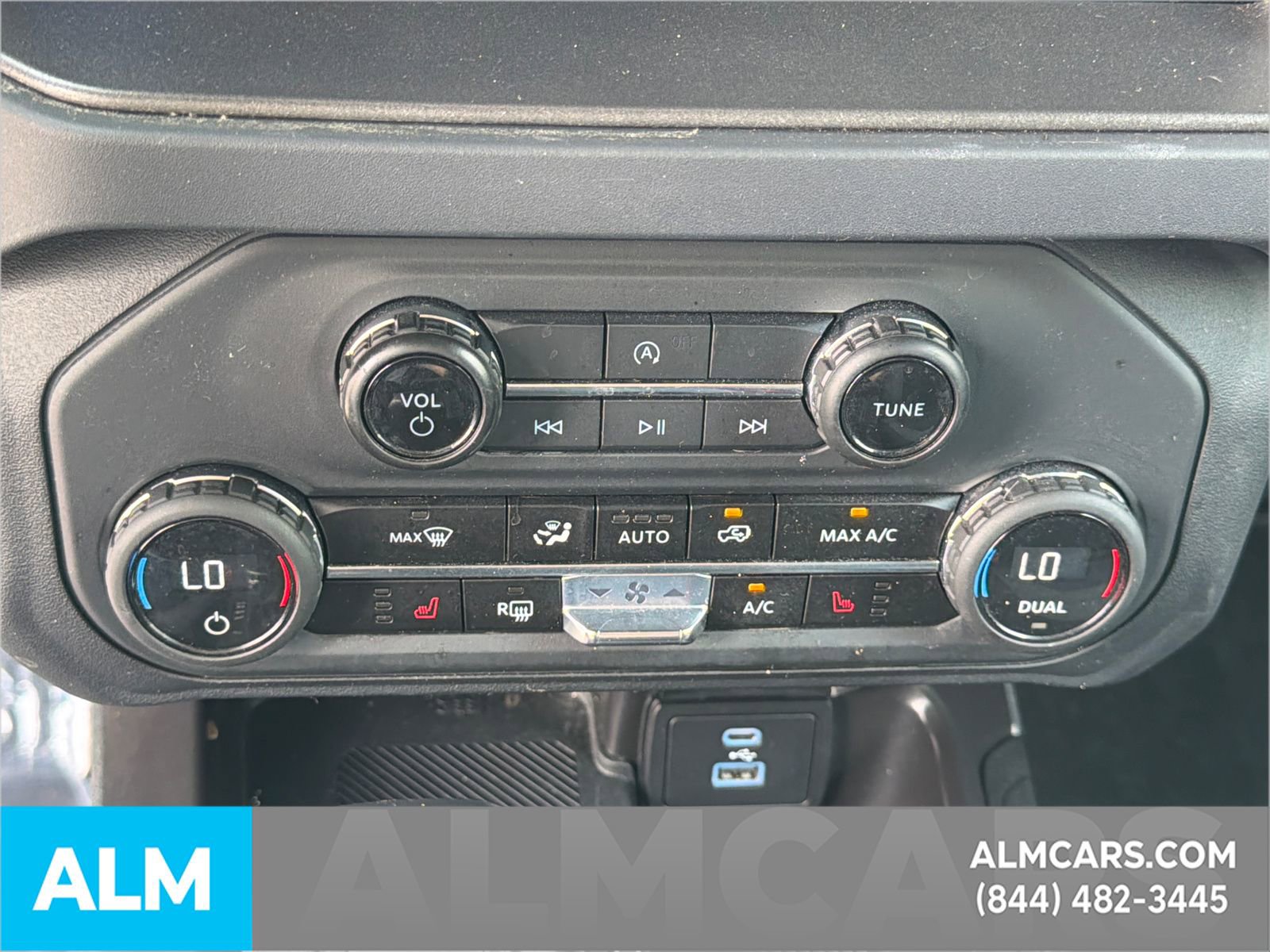 Certified 2025 Ford Bronco Big Bend AWD/4WD image 34