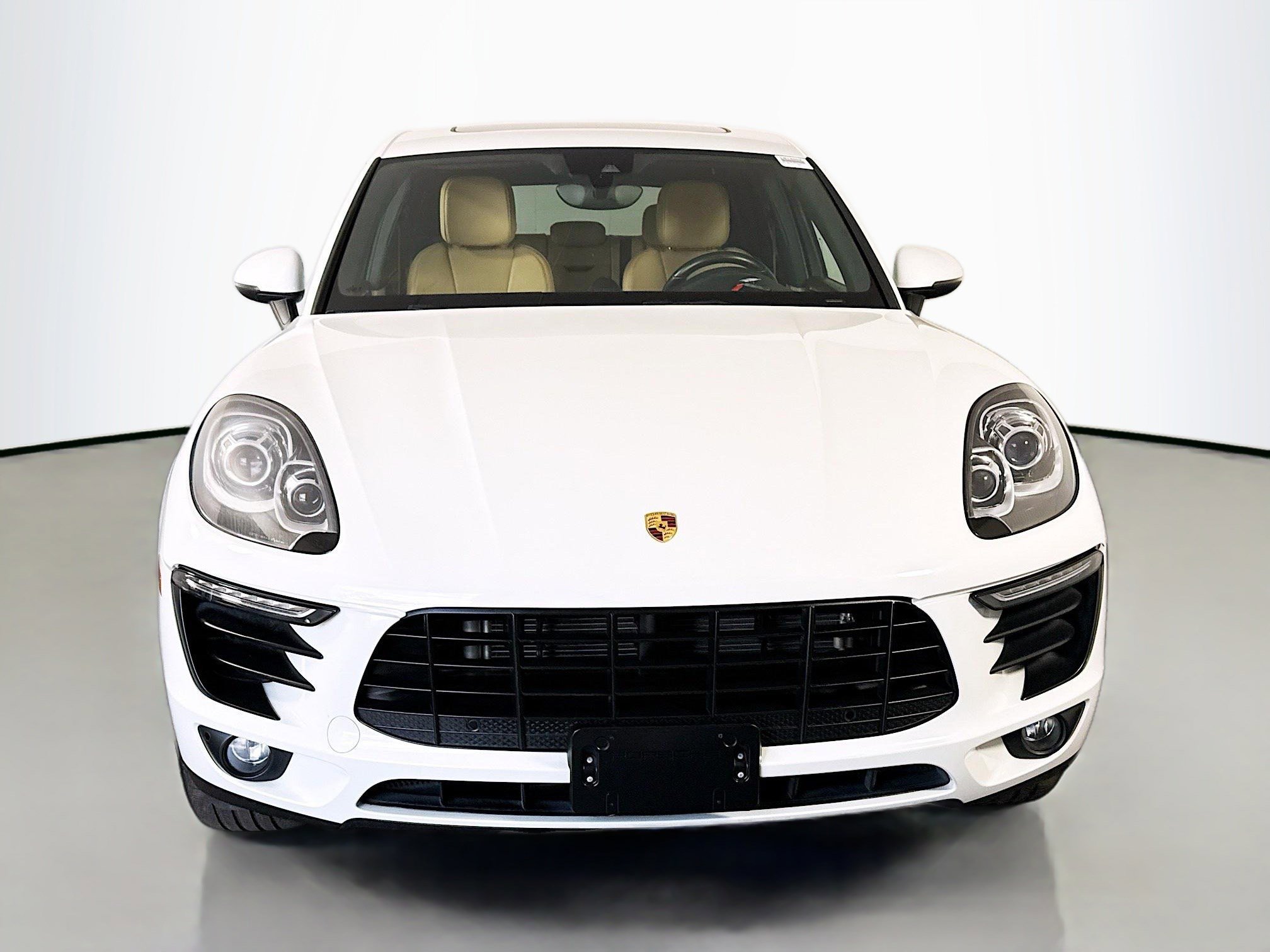 Used 2017 Porsche Macan S AWD/4WD image 2