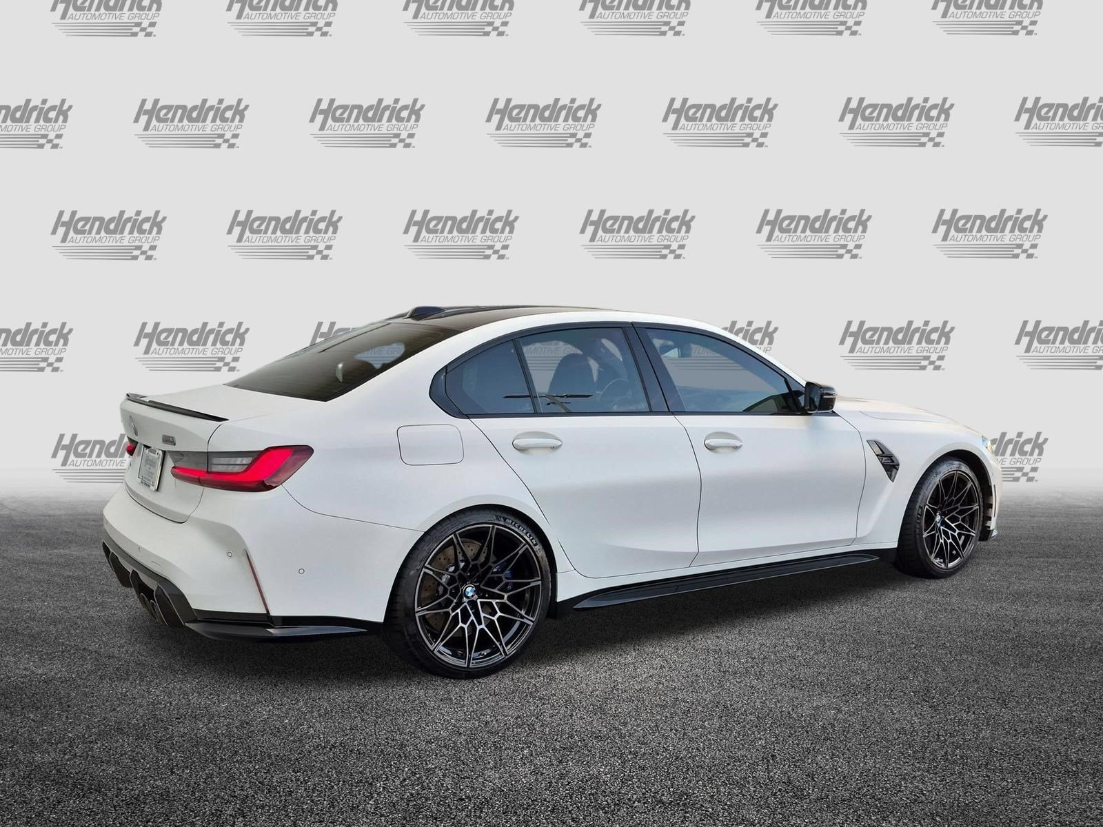 Used 2025 BMW M3 Competition AWD/4WD image 10