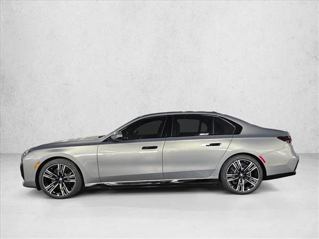 New 2026 BMW i7 eDrive50 w/ M Sport Package image 8