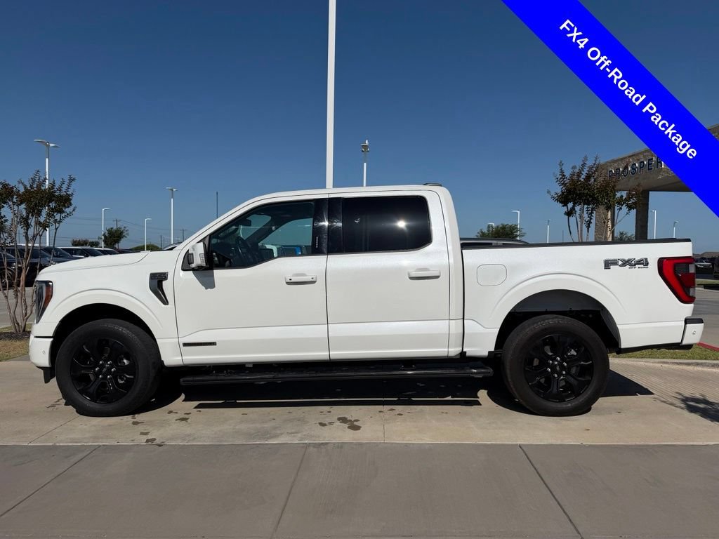 Used 2023 Ford F150 Platinum w/ Equipment Group 701A High AWD/4WD image 10
