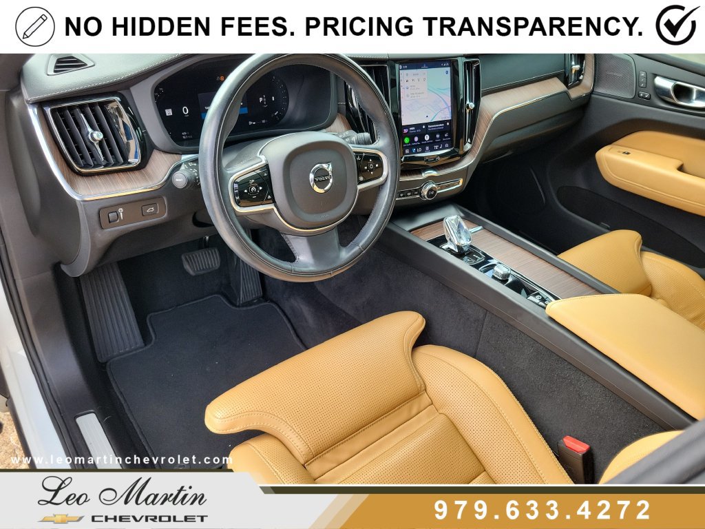 Used 2022 Volvo XC60 B5 Inscription w/ Advanced Package FWD image 17