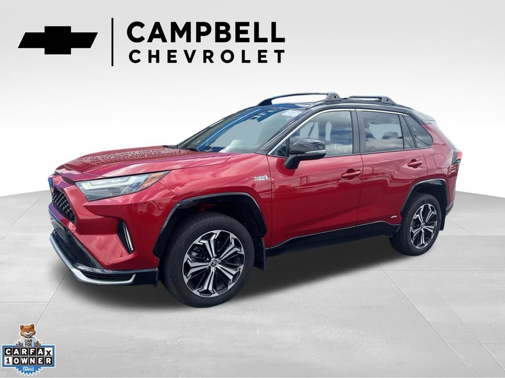 Used 2022 Toyota RAV4 XSE w/ Weather Package