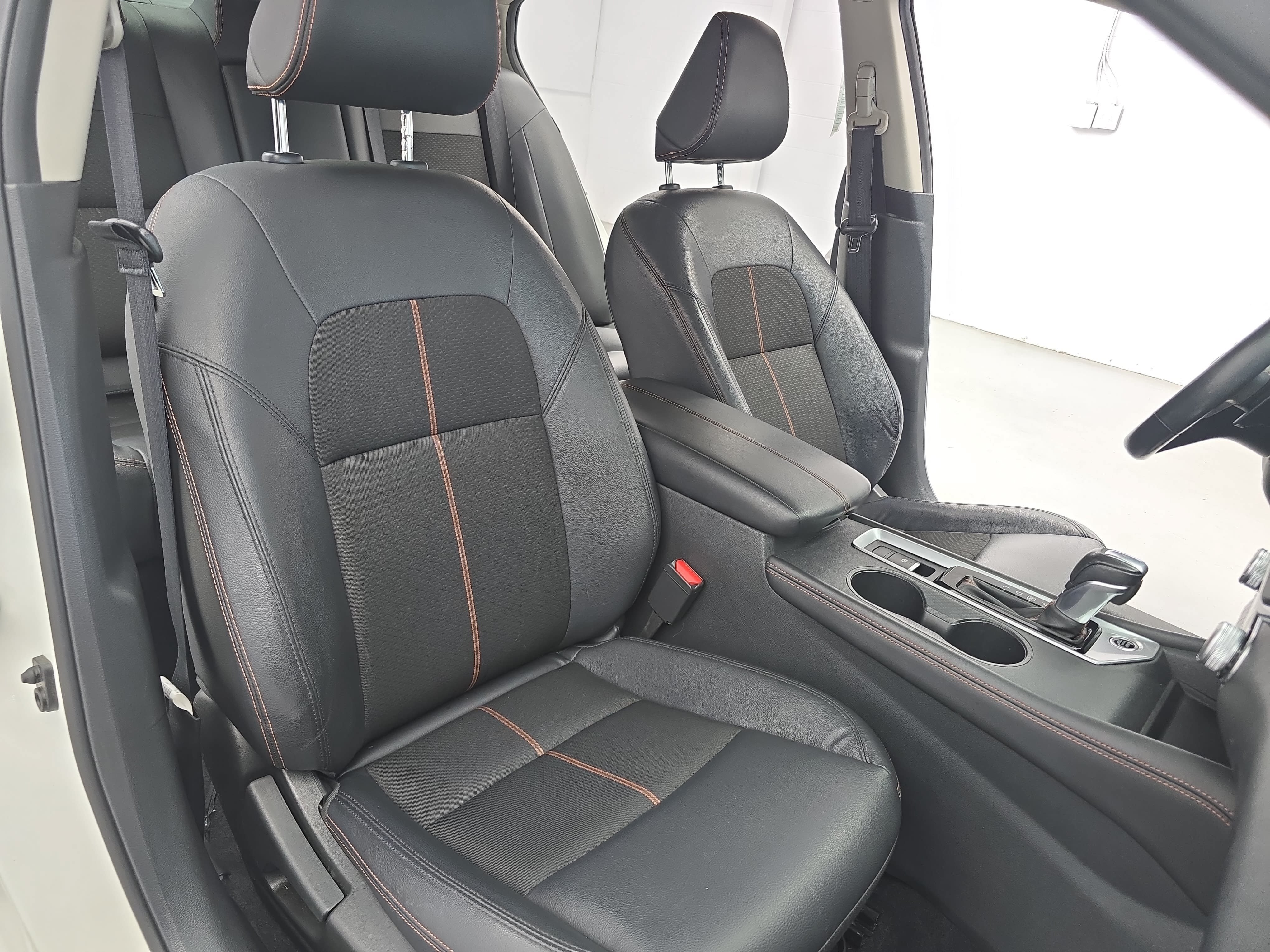 Certified 2022 Nissan Altima 2.5 SR AWD/4WD image 10