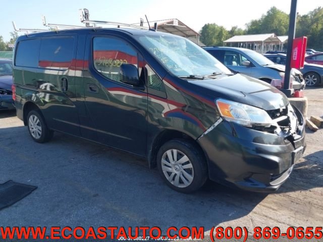 Used 2021 Nissan NV200 SV