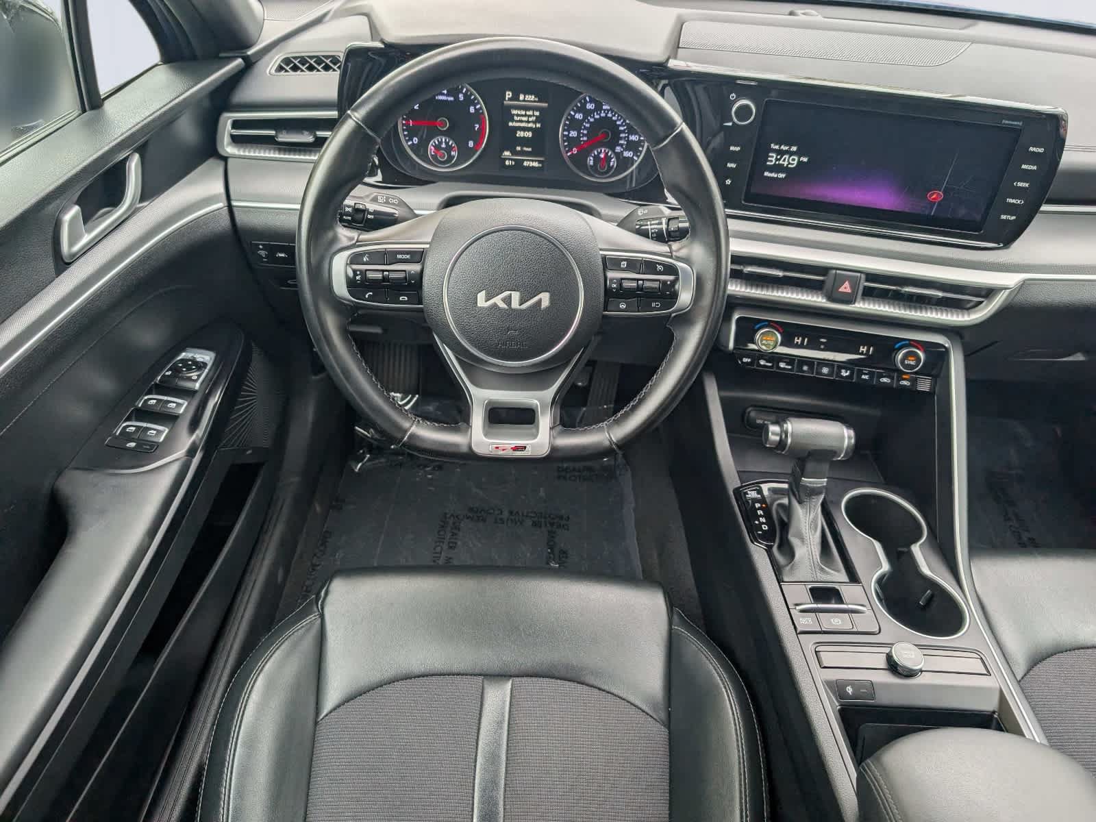 Used 2022 Kia K5 GT-Line FWD image 15