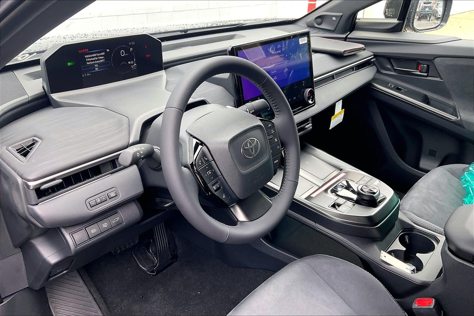 New 2026 Toyota C-HR AWD/4WD image 7