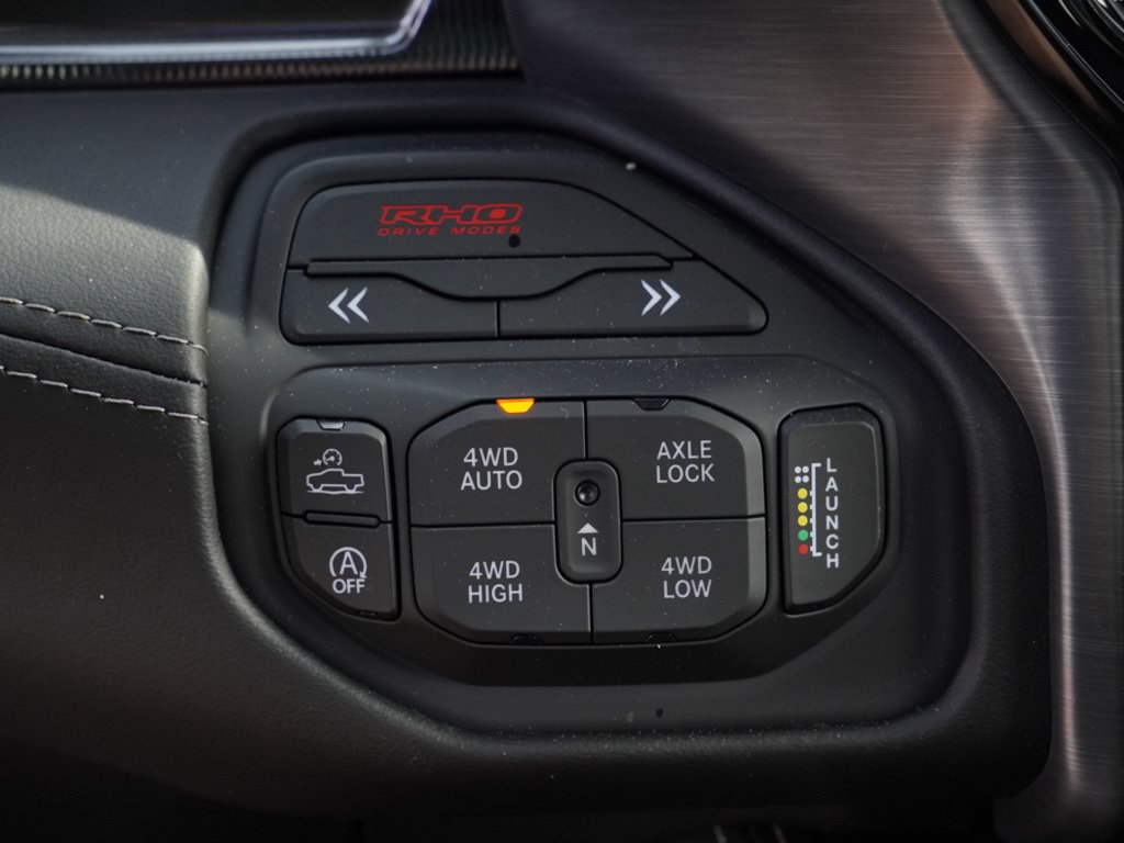 New 2026 RAM 1500 RHO w/ RHO Level 1 Equipment Group AWD/4WD image 18