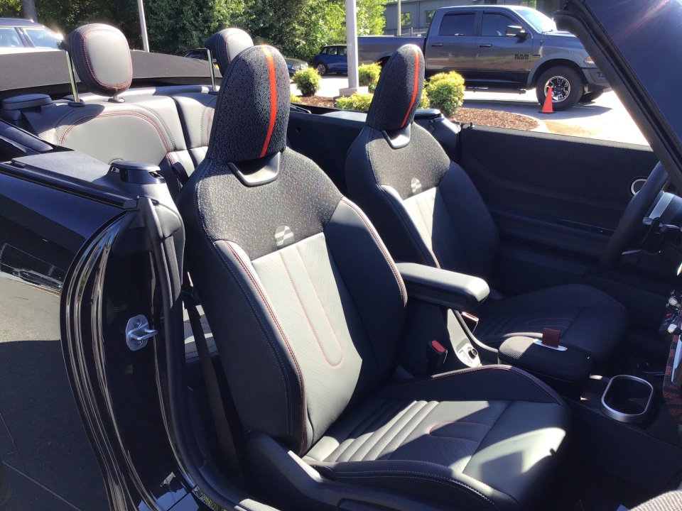 New 2026 MINI Cooper John Cooper Works image 28
