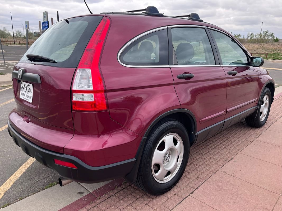 Used 2008 Honda CR-V LX image 5