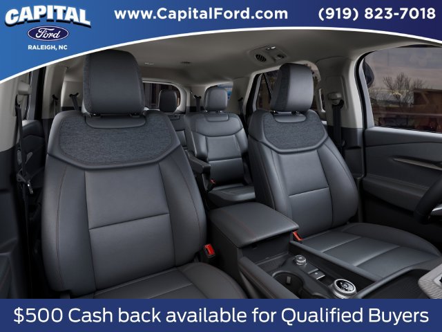 New 2027 Ford Explorer Active w/ Active Comfort Package RWD image 11