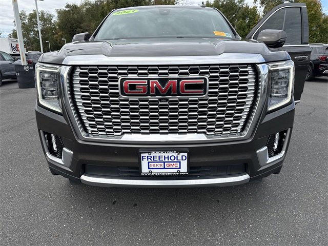 Certified 2021 GMC Yukon Denali w/ Denali Premium Package image 32