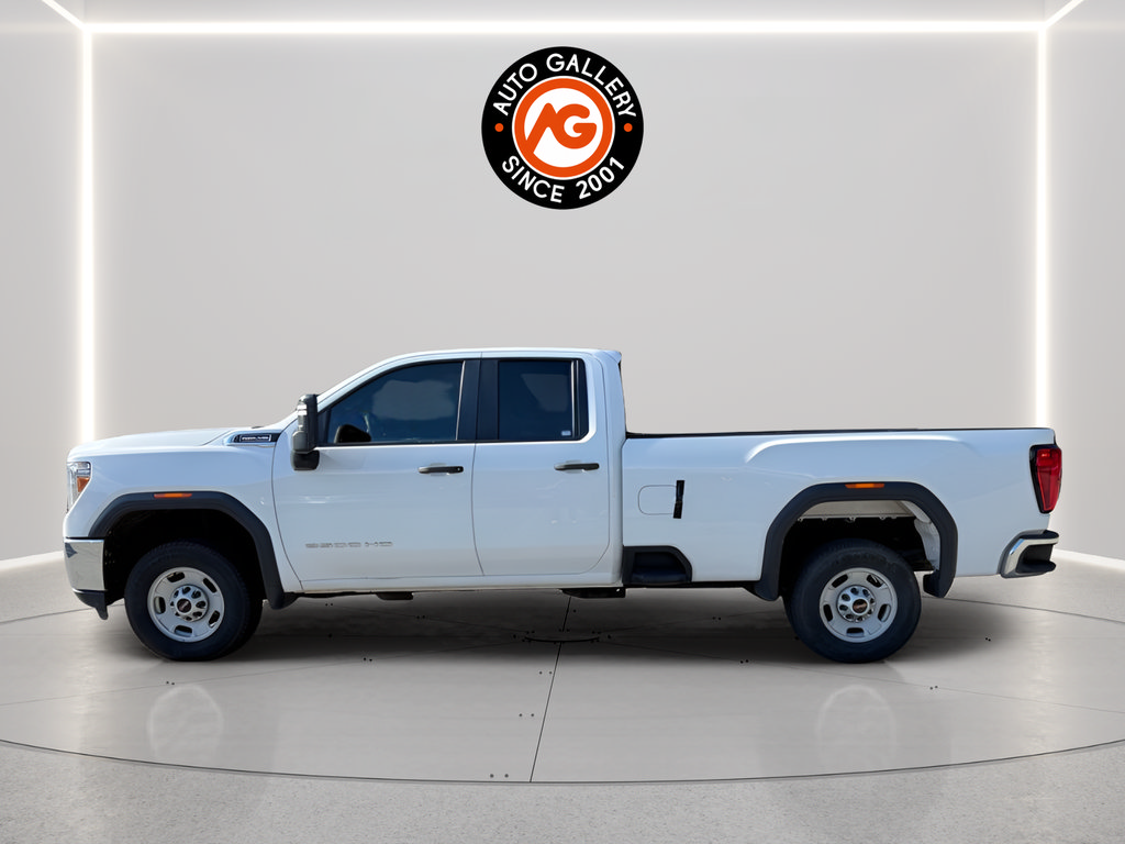 Used 2022 GMC Sierra 2500 Pro w/ Convenience Package AWD/4WD image 4