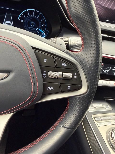 Used 2023 Genesis GV70 2.5T w/ Sport Prestige Package AWD/4WD image 41