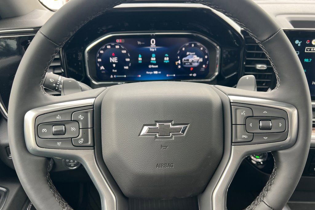 New 2026 Chevrolet Silverado 1500 LT Trail Boss w/ Convenience Package II image 20