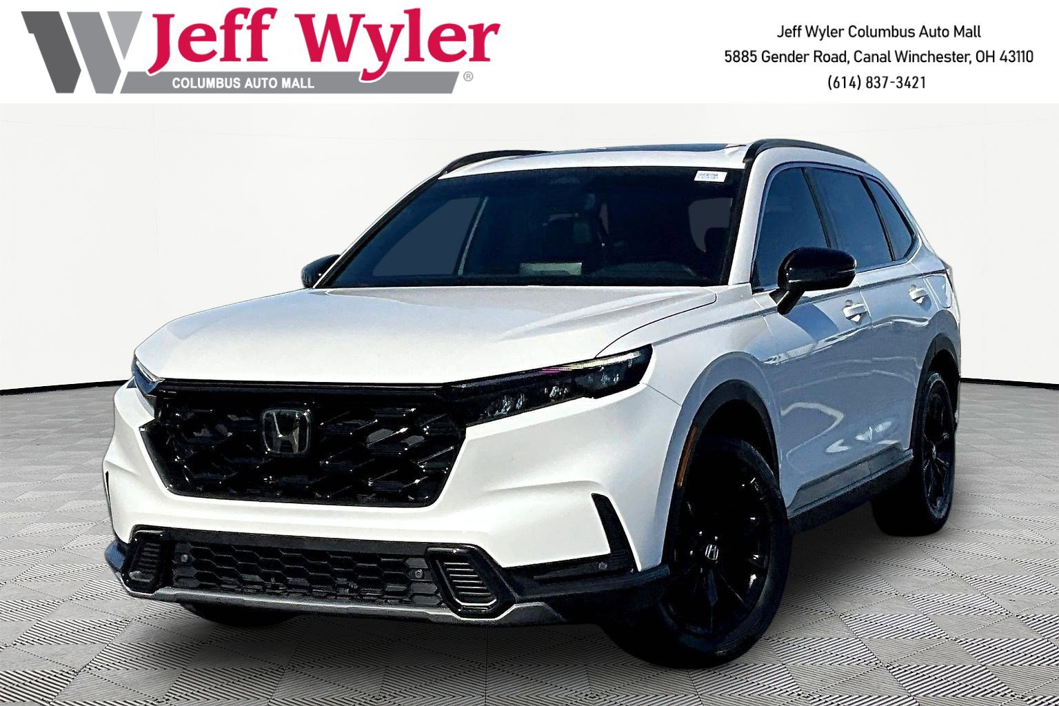 Used 2025 Honda CR-V Sport-L image 1