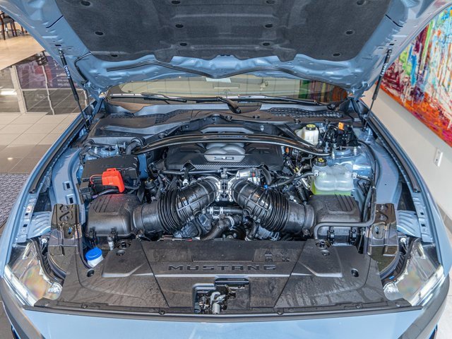 New 2025 Ford Mustang Dark Horse image 17