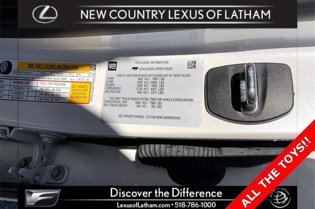 Used 2023 GMC Yukon Denali image 21