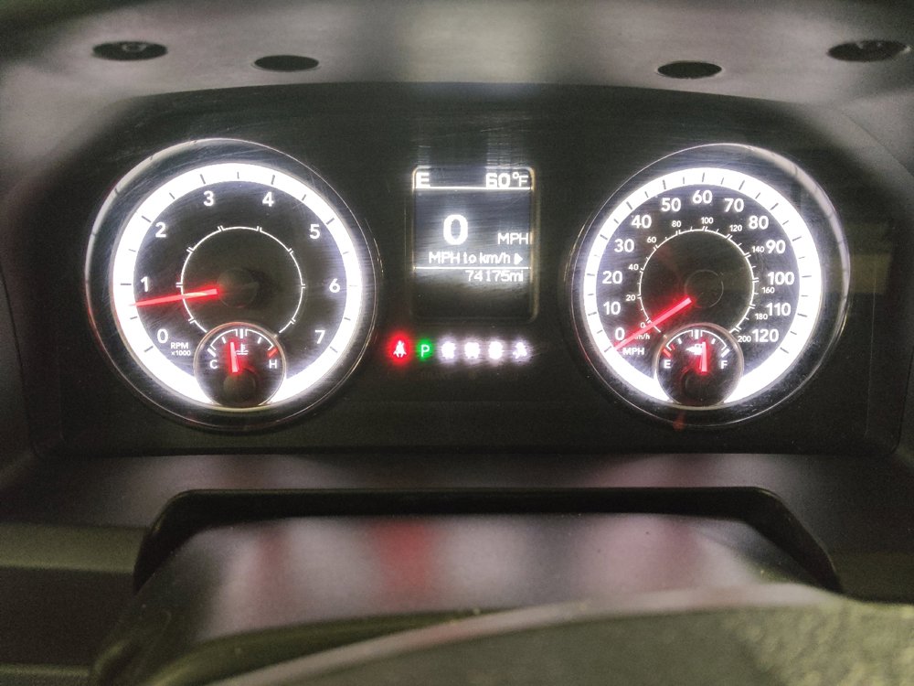 Used 2018 RAM 1500 Express w/ Express Value Package AWD/4WD image 23