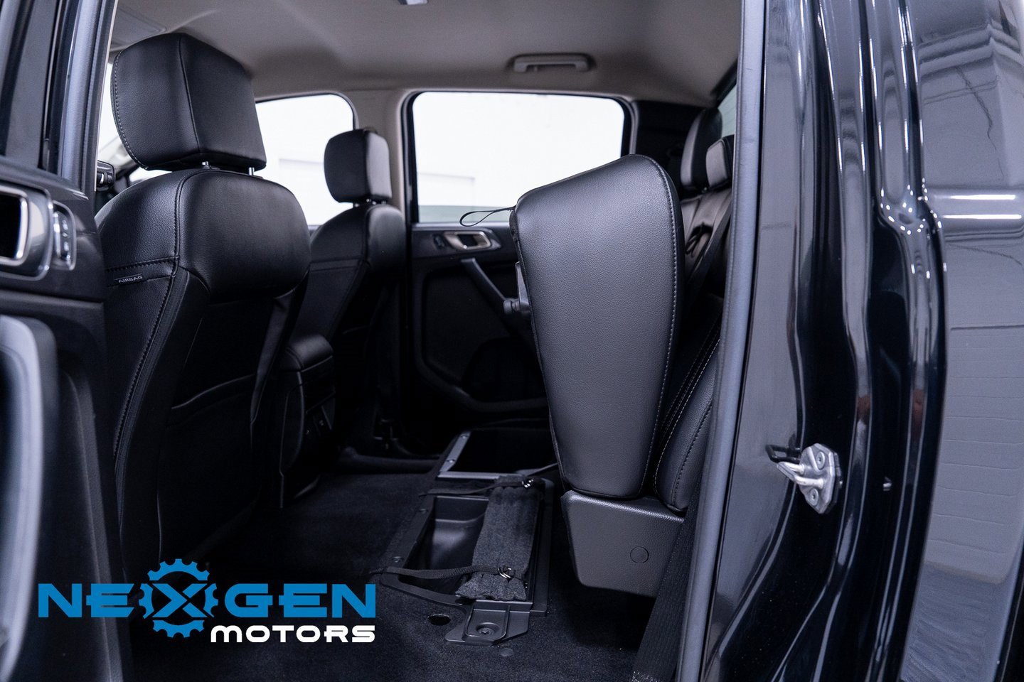 Used 2022 Ford Ranger Lariat w/ Equipment Group 501A High image 39