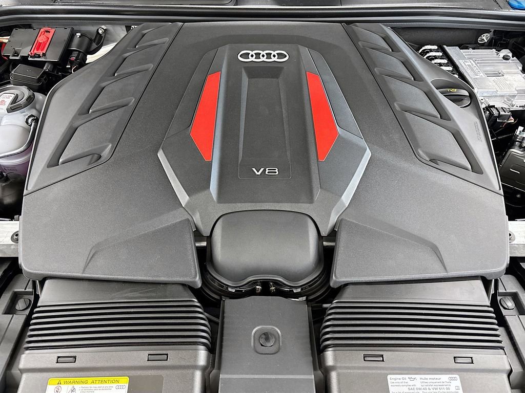 New 2026 Audi SQ8 Prestige image 23