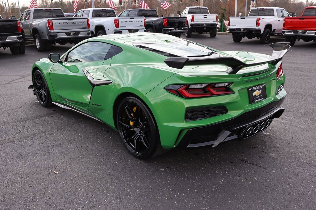 New 2026 Chevrolet Corvette Z06 image 37