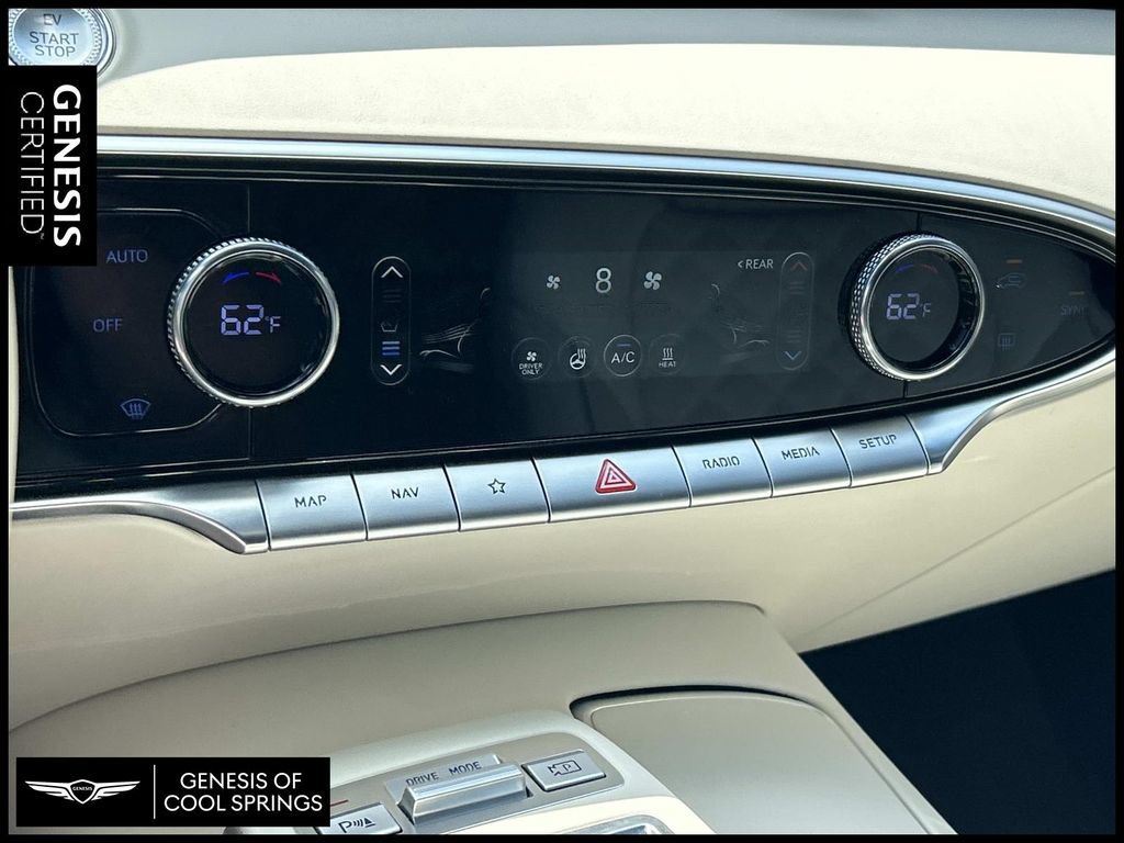 Used 2025 Genesis Electrified GV70 w/ Prestige Package AWD/4WD image 36