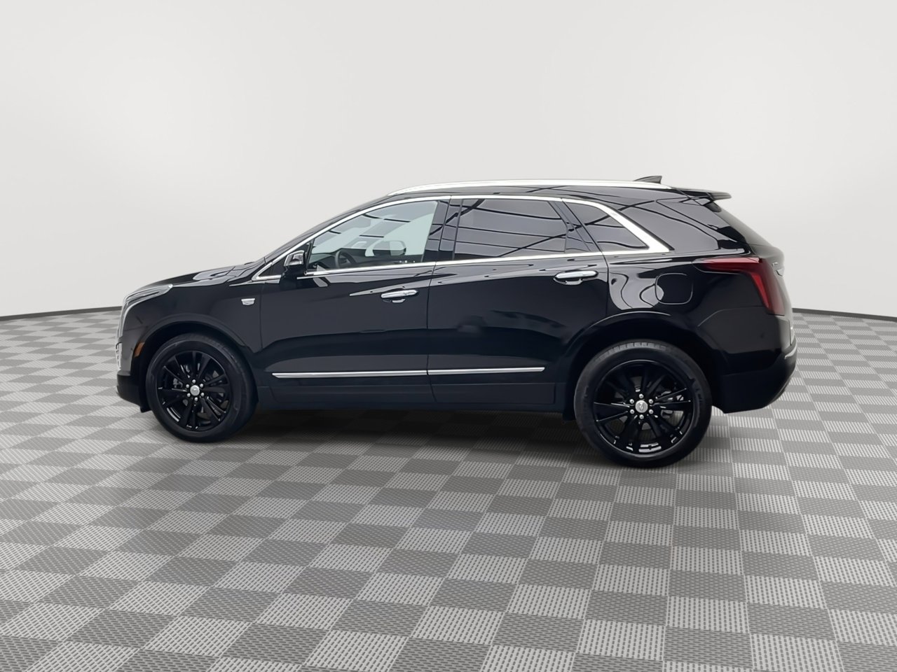 Certified 2025 Cadillac XT5 Premium Luxury image 41
