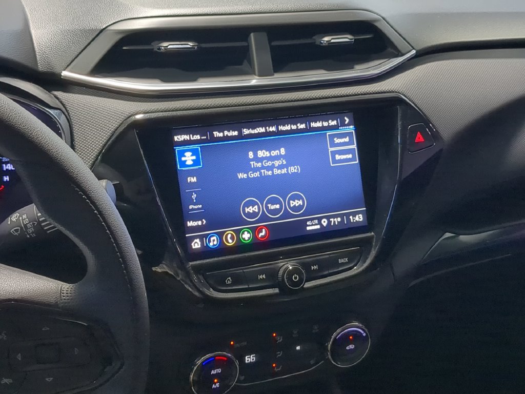 Used 2021 Chevrolet TrailBlazer LT w/ Convenience Package AWD/4WD image 34